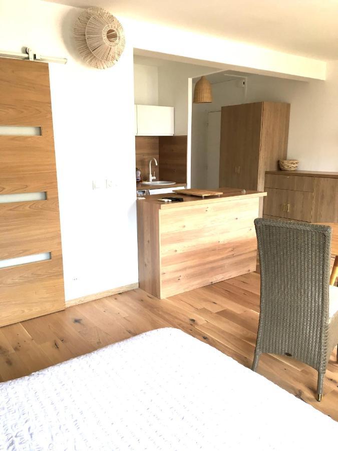 Haut De Gamme - Lyon 6 - Arrivee Autonome Apartment Екстериор снимка
