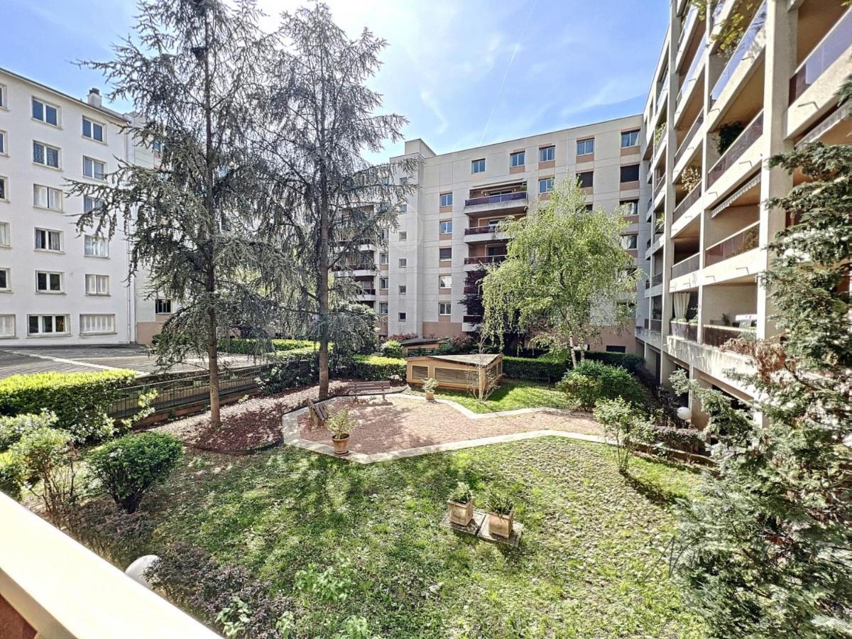 Haut De Gamme - Lyon 6 - Arrivee Autonome Apartment Екстериор снимка